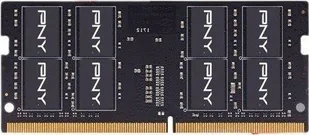 Pamięć do laptopa PNY Performance, SODIMM, DDR4, 16 GB, 3200 MHz, CL22 MN16GSD43200-SI - Pamięci RAM - miniaturka - grafika 1