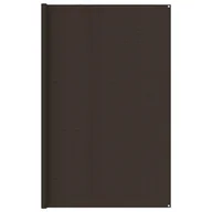 Akcesoria turystyczne - VidaXL Lumarko Wykładzina do namiotu, 300 x 600 cm, brązowa 310810 VidaXL - miniaturka - grafika 1