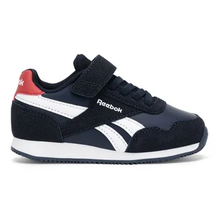 Reebok V9-25195-02(III)CH Granatowy - Buty dla chłopców - miniaturka - grafika 1