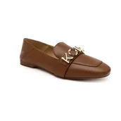 Mokasyny damskie - Michael Kors Skórzane mokasyny MADELYN - miniaturka - grafika 1