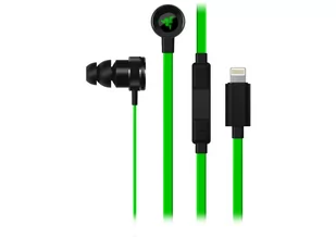 Razer RZ04-02090100-R3G1 czarno-zielone - Słuchawki - miniaturka - grafika 1