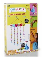 Zabawki kreatywne - Cobi Cutie Stix Dekoracja Emotikony - miniaturka - grafika 1