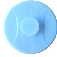 Korki do umywalek - Korek spustowy [11 cm], korek do zlewu kuchennego, silikonowy korek do wanny, odpowiedni do kuchni, łazienek i pralni, zapobiega - miniaturka - grafika 1