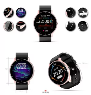 Giewont GW120-3 - Smartwatch - miniaturka - grafika 4