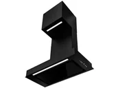 Okapy kuchenne - Nortberg Micra Space Black Matt 59,5 cm - miniaturka - grafika 1