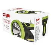 Latarki - Latarka ładowalna LED 210 lm 1800 mAh - miniaturka - grafika 1