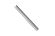 Akcesoria do oświetlenia - Profil do taśmy LED prosty n/t GLAX MIKRO bez klosza 2m alum (klosz pod kodem PA-OS..GLAXMIC-00) GTV (40) - miniaturka - grafika 1