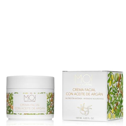 Intensywne odżywianie krem do twarzy z olejkiem arganowym 125ml M·O·I SKINCARE