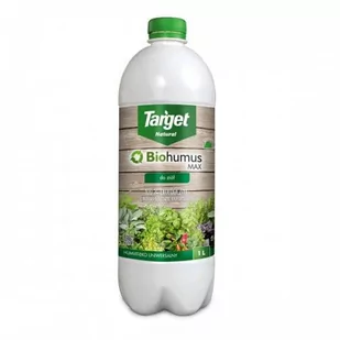 Target Nawóz do ziół ekologiczny biohumus 1L 006683_TARGET - Nawozy ogrodnicze - miniaturka - grafika 1