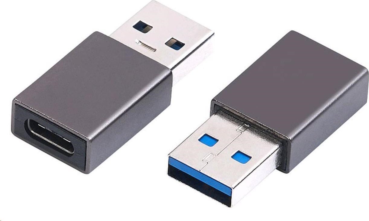 Adapter USB C-Tech C-TECH adaptér USB 3.2 Type-C na USB A CF/AM