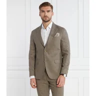 Marynarki męskie - Oscar Jacobson Wełniana marynarka Fogerty | Regular Fit - miniaturka - grafika 1
