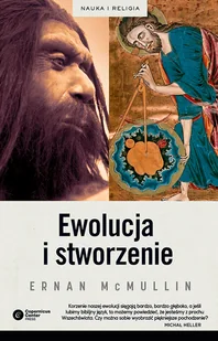 Ernan McMullin Ewolucja i stworzenie e-book) - E-booki - podręczniki - miniaturka - grafika 1