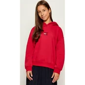 Bluzy dla dziewczynek - Tommy Hilfiger Bluza | Regular Fit - miniaturka - grafika 1
