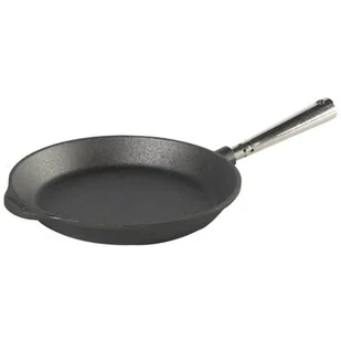 Skeppshult Patelnia do smażenia okrągła 24 cm, stalowa rączka - Patelnie - miniaturka - grafika 1
