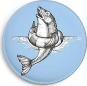 Magnesy - Magnes Ryba - miniaturka - grafika 1