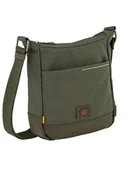 Torby męskie - Camel Active Torebka "City" w kolorze ciemnozielonym - 22 x 25 x 8 cm - miniaturka - grafika 1