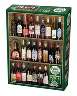 Puzzle - Puzzle, Wino od A do Z, 1000 el. - miniaturka - grafika 1