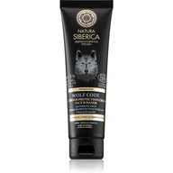 Kosmetyki do pielęgnacji twarzy męskie - Natura Siberica MEN (kosmetyki) KREM DO TWARZY I DŁONI OCHRONNY ECO 80 ml - MEN SIBERICA - miniaturka - grafika 1