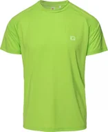 Koszulki męskie - Męska koszulka treningowa z krótkim rękawem IQ Erino II rozmiar L - miniaturka - grafika 1