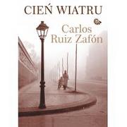 Powieści - Muza Cień Wiatru Wyd 2013) Zafon Carlos Ruiz [KSIĄŻKA] 9788377586525 - miniaturka - grafika 1