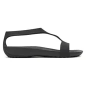 Sandały damskie - Sandały Crocs SERENA SANDAL 205469-060 - miniaturka - grafika 1