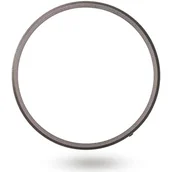 Dekielki do obiektywów - Ricoh Pierścień obiektywu GN-2 (DG) ciemnoszary [Kompatybilne modele: GR IIIx] [ciemnoszary kolor z metalicznym wykończeniem] [pierścień zapasowy do ochrony bagnetu adaptera], 30492 - miniaturka - grafika 1