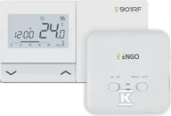 Regulatory i termostaty - Bezprzewodowy tygodniowy regulator temperatury E901RF - miniaturka - grafika 1