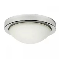 Lampy ścienne - Candellux Plafon śr: 26cm RODA 1X60W chrom IP44 11-96916 - miniaturka - grafika 1