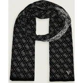Apaszki i szaliki męskie - GUESS Szal | z dodatkiem wełny - miniaturka - grafika 1