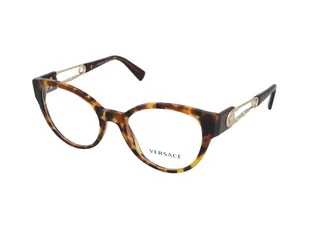 Versace VE3307 5119 - Okulary korekcyjne, oprawki, szkła - miniaturka - grafika 1
