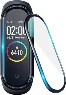 M Szkło hartowane XIAOMI MI BAND 5 6 - Akcesoria do smartwatchy - miniaturka - grafika 1