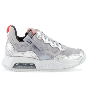 Nike Buty Jordan MA2 CW6594-009 - szare - Buty dla dziewczynek - miniaturka - grafika 1