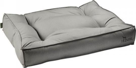 Hunter Bed for Dogs Hunter Lancaster Szary 120 x 90 cm