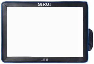 Lampa LED Sirui A100B - WB (2800 K - 8500 K) - Lampy studyjne - miniaturka - grafika 1