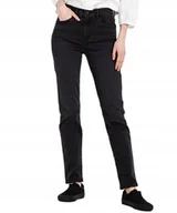 Spodnie damskie - Jeansy Wrangler Slim W26LDF36O Circe W 27 / L 30 - miniaturka - grafika 1