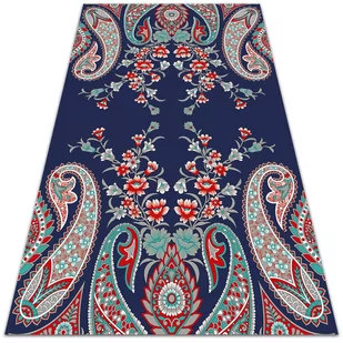 Dywan winylowy do wnętrz Perski styl 120x180 cm - Dywany - miniaturka - grafika 1