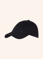 Czapki damskie - Nike Czapka Z Daszkiem Club schwarz - miniaturka - grafika 1