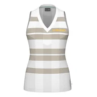 Koszulki sportowe damskie - Damski podkoszulek Head PERFORMANCE Tank Top Women XPWG S - miniaturka - grafika 1