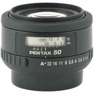 Obiektywy - Pentax SMCP-FA 50mm f/1.4 Autofocus (20817) - miniaturka - grafika 1