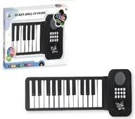 Instrumenty muzyczne dla dzieci - Pianino gumowe - miniaturka - grafika 1