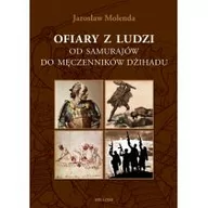 Historia świata - Jarosław Molenda Ofiary z ludzi - miniaturka - grafika 1