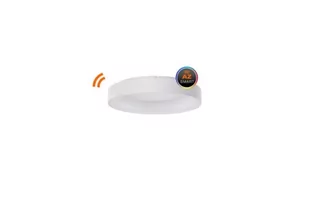 Azzardo plafon LED Solvent R Smart 45 32W 2680lm 3000-6000K biały AZ3991 AZ3991 - Systemy inteligentnych domów - miniaturka - grafika 1