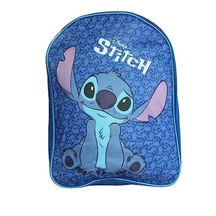 Disney LIL23-1706 S1, plecak dla chłopców, niebieski, TU, Niebieski, Taille unique - Plecaki - miniaturka - grafika 1