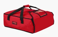 Akcesoria gastronomiczne - Torba z poliestru na 2 kartony do pizzy, 420x460x165 mm, czerwona CAMBRO, Cam Gobag - miniaturka - grafika 1