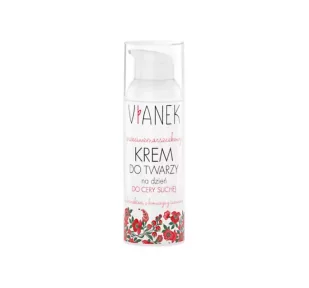 Vianek Przeciwzmarszczkowy krem do twarzy na dzień do cery suchej - 3566-0 - Kremy do twarzy - miniaturka - grafika 1