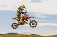 Czasopisma - Szkolenie motocross dla dzieci Warszawa - miniaturka - grafika 1