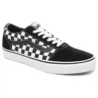 Trampki męskie - Buty męskie Vans MN Ward Rozmiar butów (UE): 45 / Kolor: czarny/szary - miniaturka - grafika 1