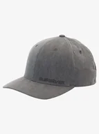 Czapki i chusty sportowe męskie - Quiksilver Sidestay czapka z daszkiem bejsbolówka męska L/XL - miniaturka - grafika 1