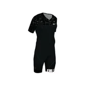 Bielizna sportowa męska - ZEROD Strój triathlonowy męski START TTSUIT strobolight - miniaturka - grafika 1