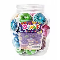 Żelki - JELLY CANDY DONUT ŻELKI (10G) 50 SZT - miniaturka - grafika 1